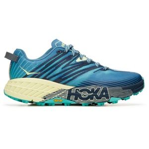 Hoka Speedgoat 4 Trail-Running Shoes - Women's